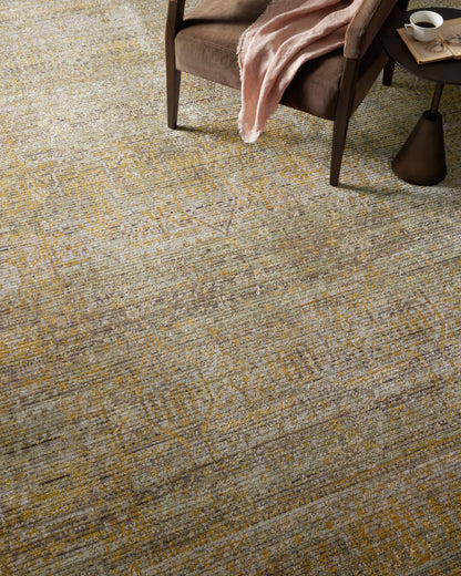 Jean Stoffer x Loloi Bradbury 18" x 18" Sample Rug