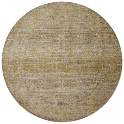 Jean Stoffer x Loloi Bradbury 18" x 18" Sample Rug