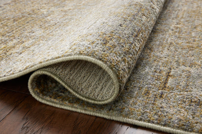Jean Stoffer x Loloi Bradbury 18" x 18" Sample Rug