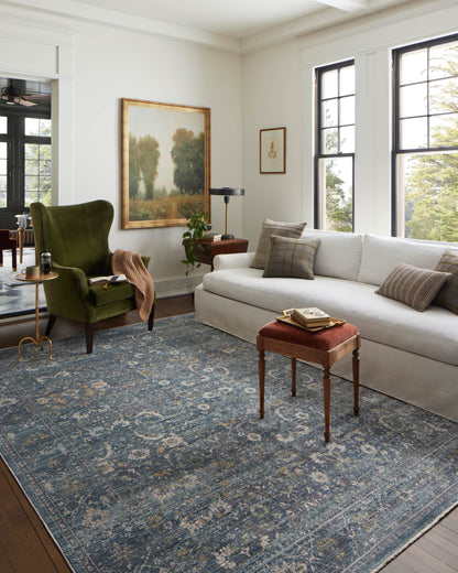 Jean Stoffer x Loloi Bradbury Runner Rug