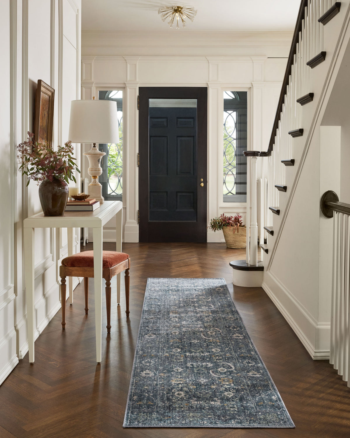 Jean Stoffer x Loloi Bradbury Area Rug