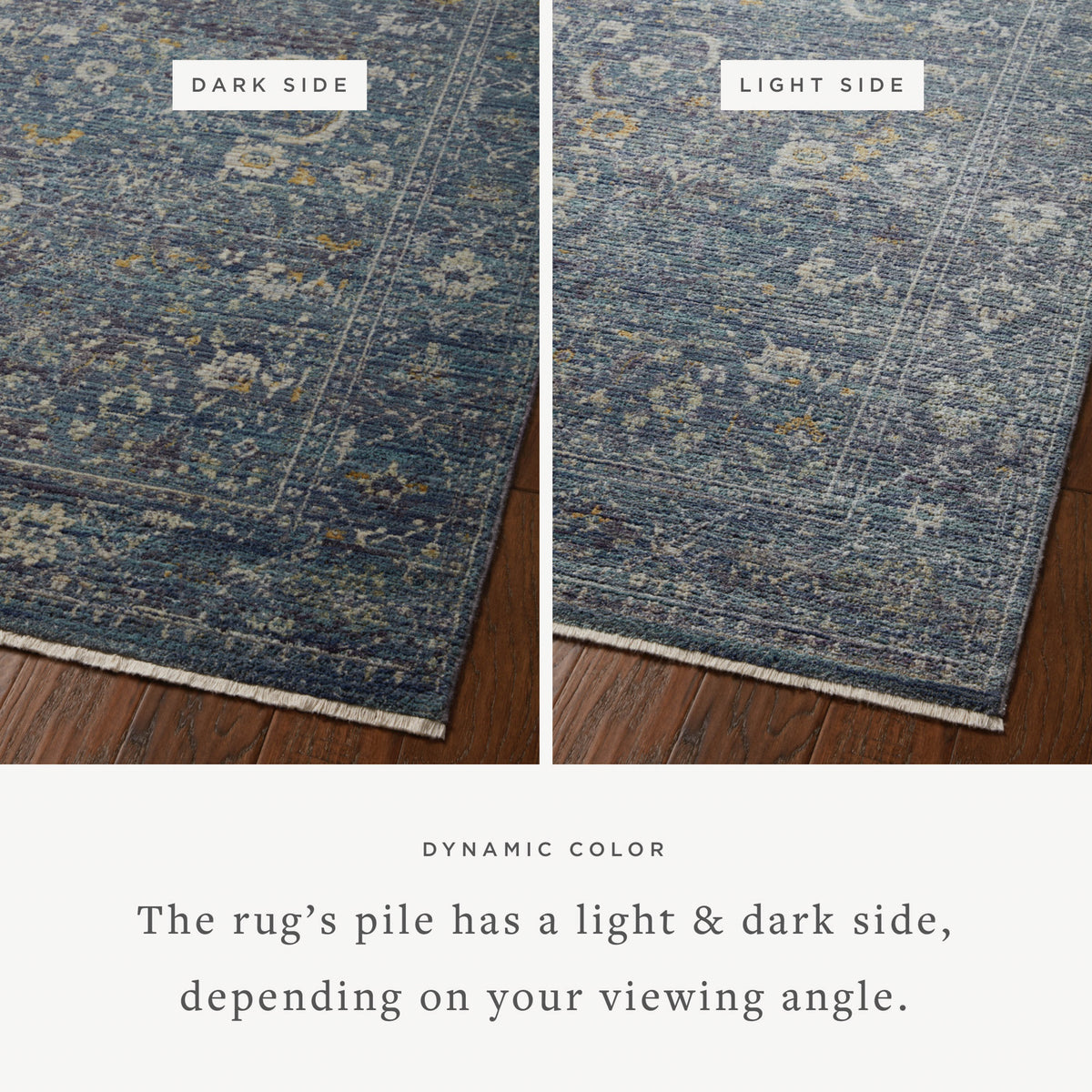 Jean Stoffer x Loloi Bradbury Area Rug