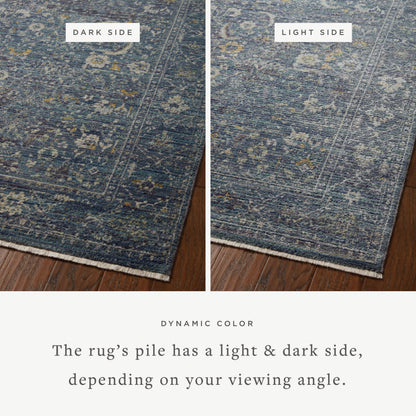 Jean Stoffer x Loloi Bradbury Area Rug
