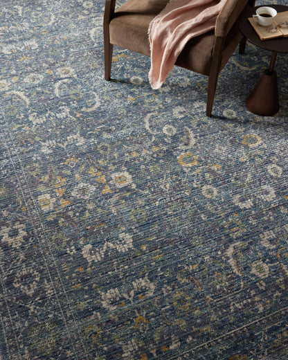 Jean Stoffer x Loloi Bradbury Runner Rug