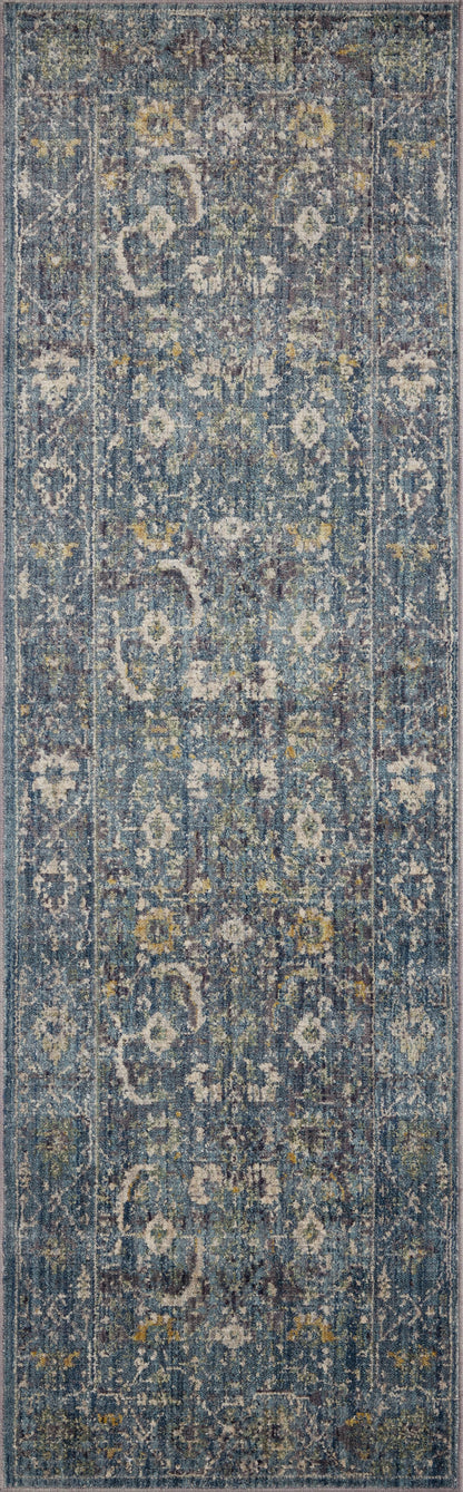 Jean Stoffer x Loloi Bradbury Accent Rug