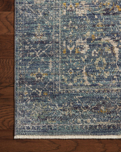 Jean Stoffer x Loloi Bradbury Runner Rug
