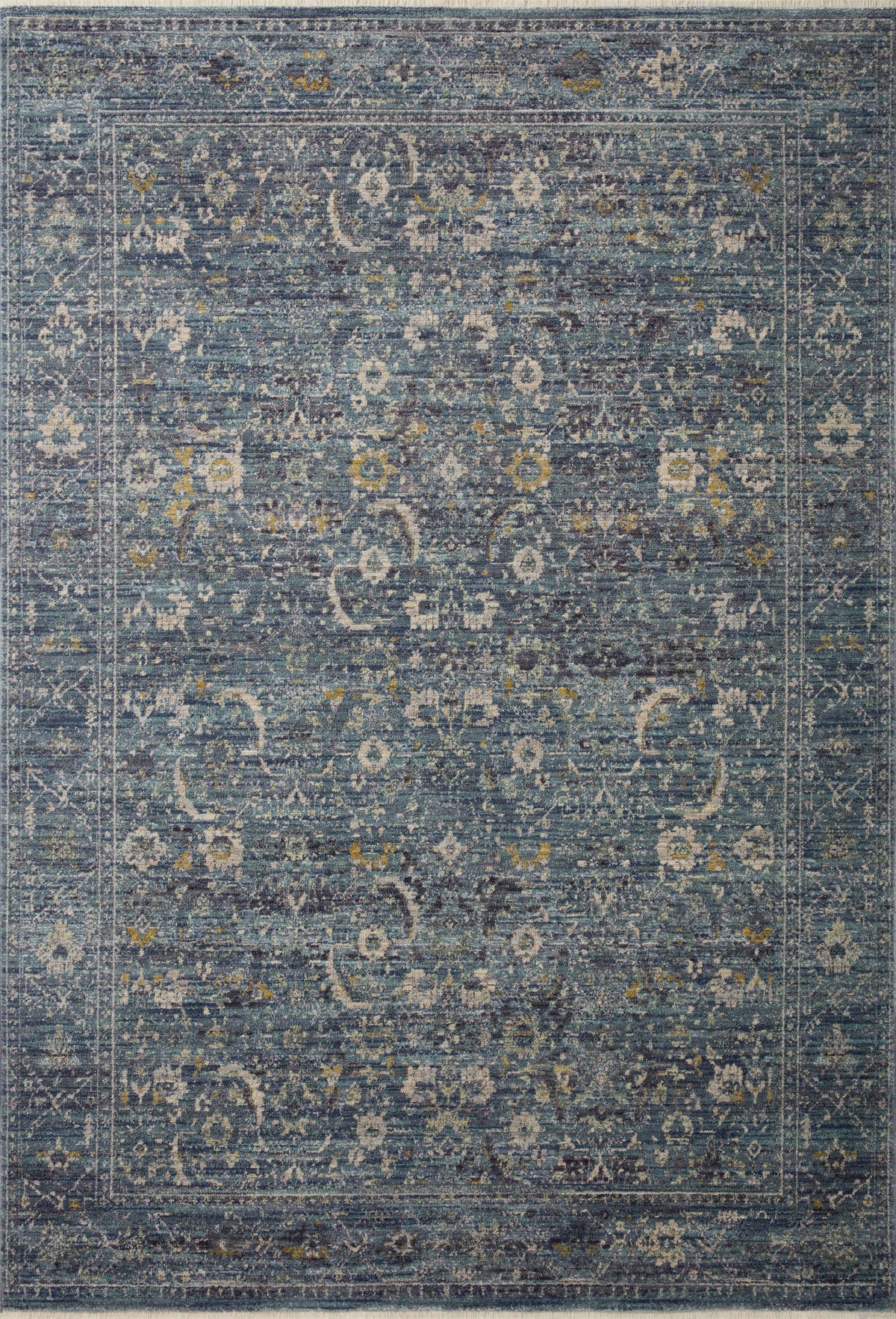 Jean Stoffer x Loloi Bradbury Area Rug
