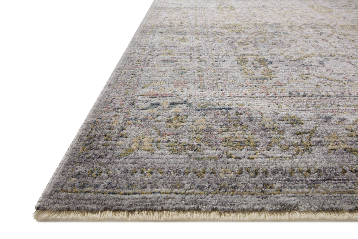 Jean Stoffer x Loloi Bradbury 7'-9" x 7'-9" Round Area Rug