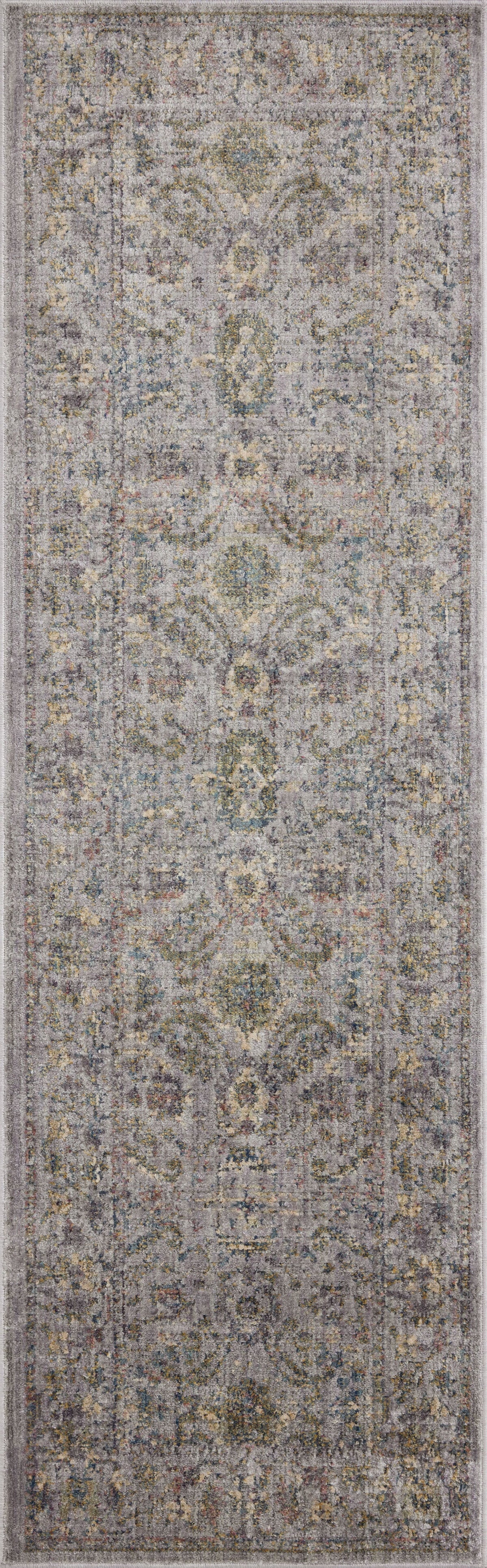 Jean Stoffer x Loloi Bradbury 7'-9" x 7'-9" Round Area Rug