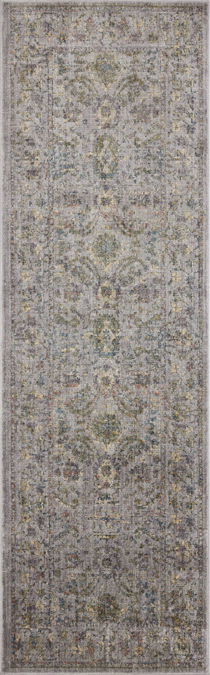 Jean Stoffer x Loloi Bradbury 7'-9" x 7'-9" Round Area Rug