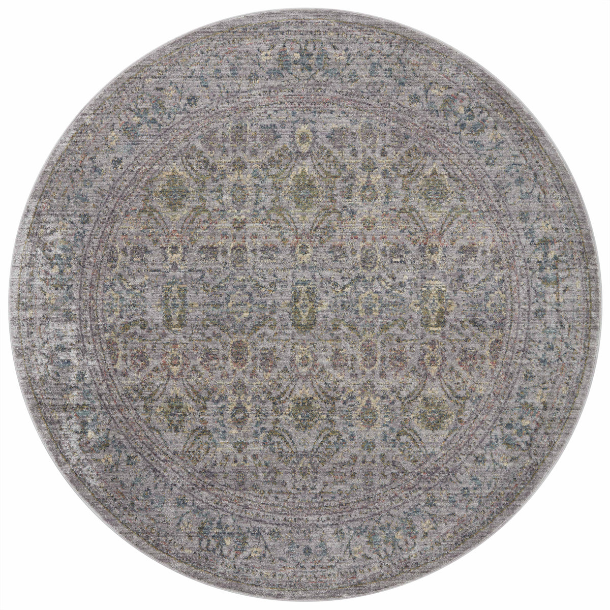 Jean Stoffer x Loloi Bradbury Runner Rug