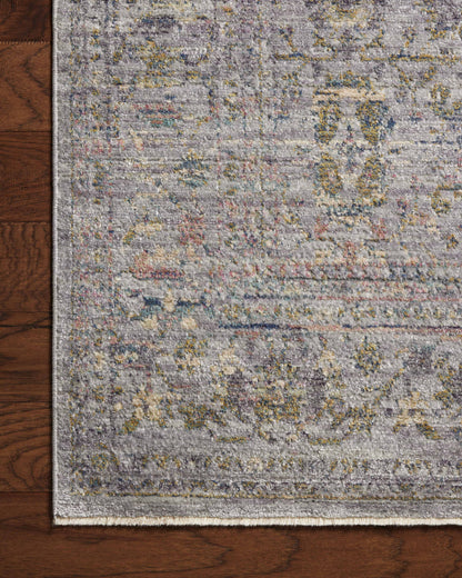 Jean Stoffer x Loloi Bradbury 18" x 18" Sample Rug