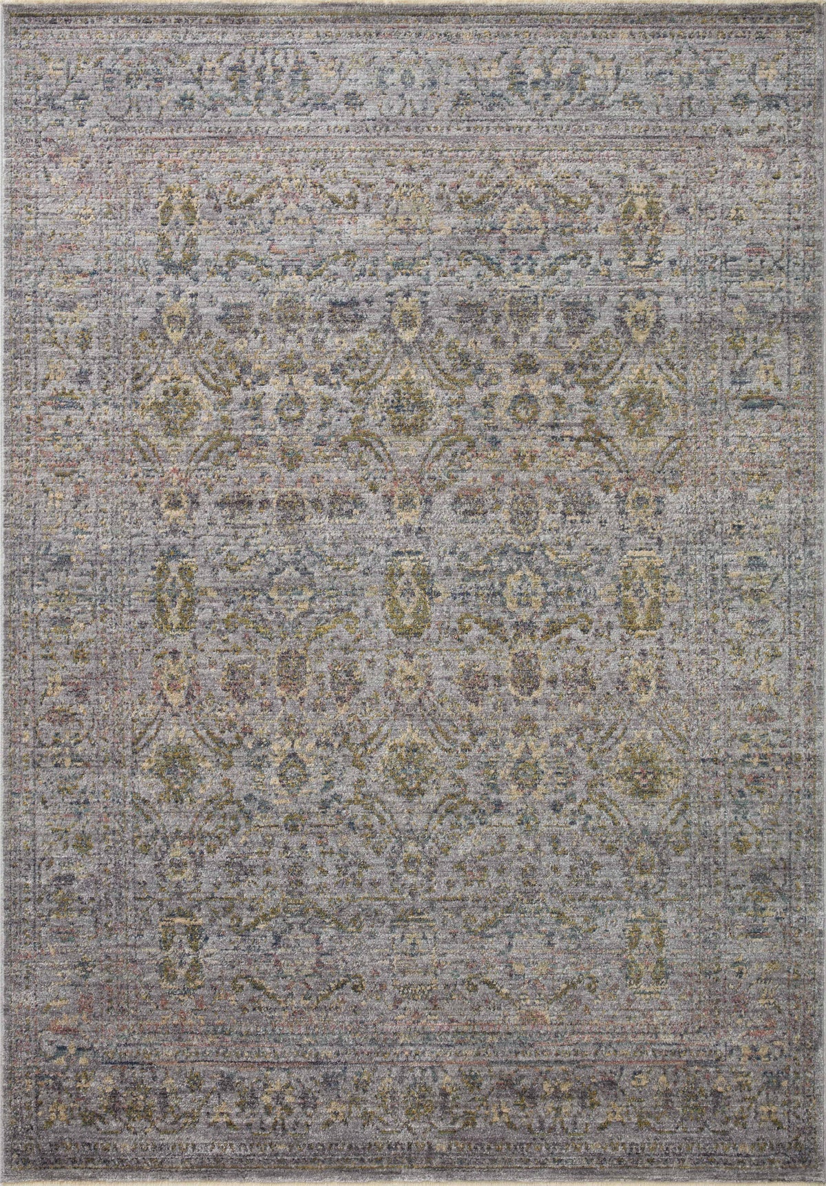 Jean Stoffer x Loloi Bradbury Area Rug