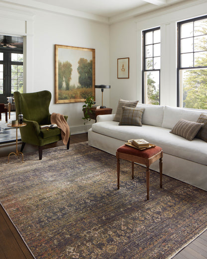 Jean Stoffer x Loloi Bradbury Area Rug