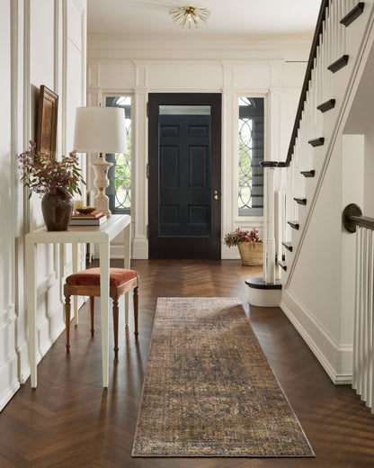 Jean Stoffer x Loloi Bradbury Area Rug