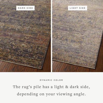 Jean Stoffer x Loloi Bradbury Accent Rug