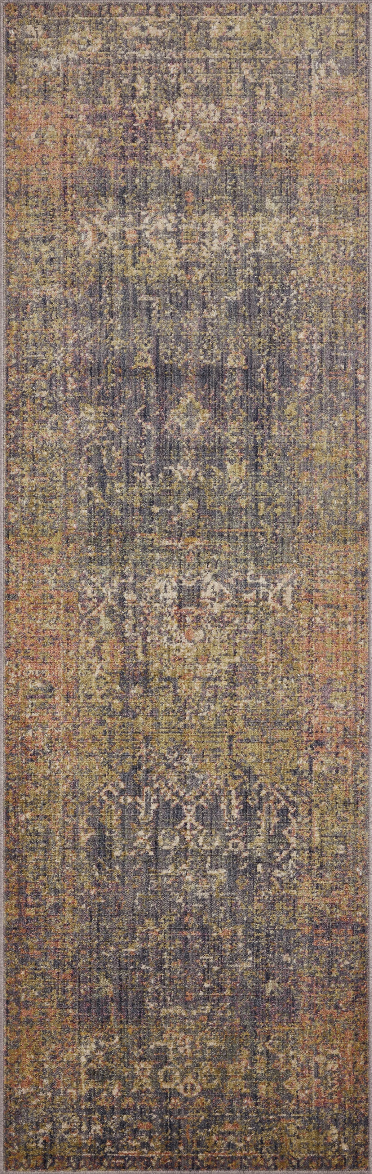 Jean Stoffer x Loloi Bradbury 18" x 18" Sample Rug