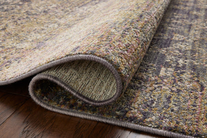 Jean Stoffer x Loloi Bradbury 7'-9" x 7'-9" Round Area Rug
