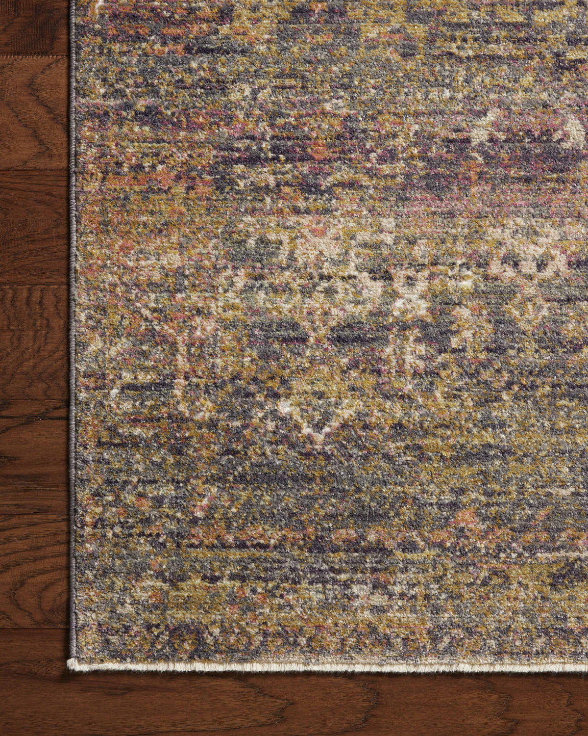 Jean Stoffer x Loloi Bradbury 7'-9" x 7'-9" Round Area Rug