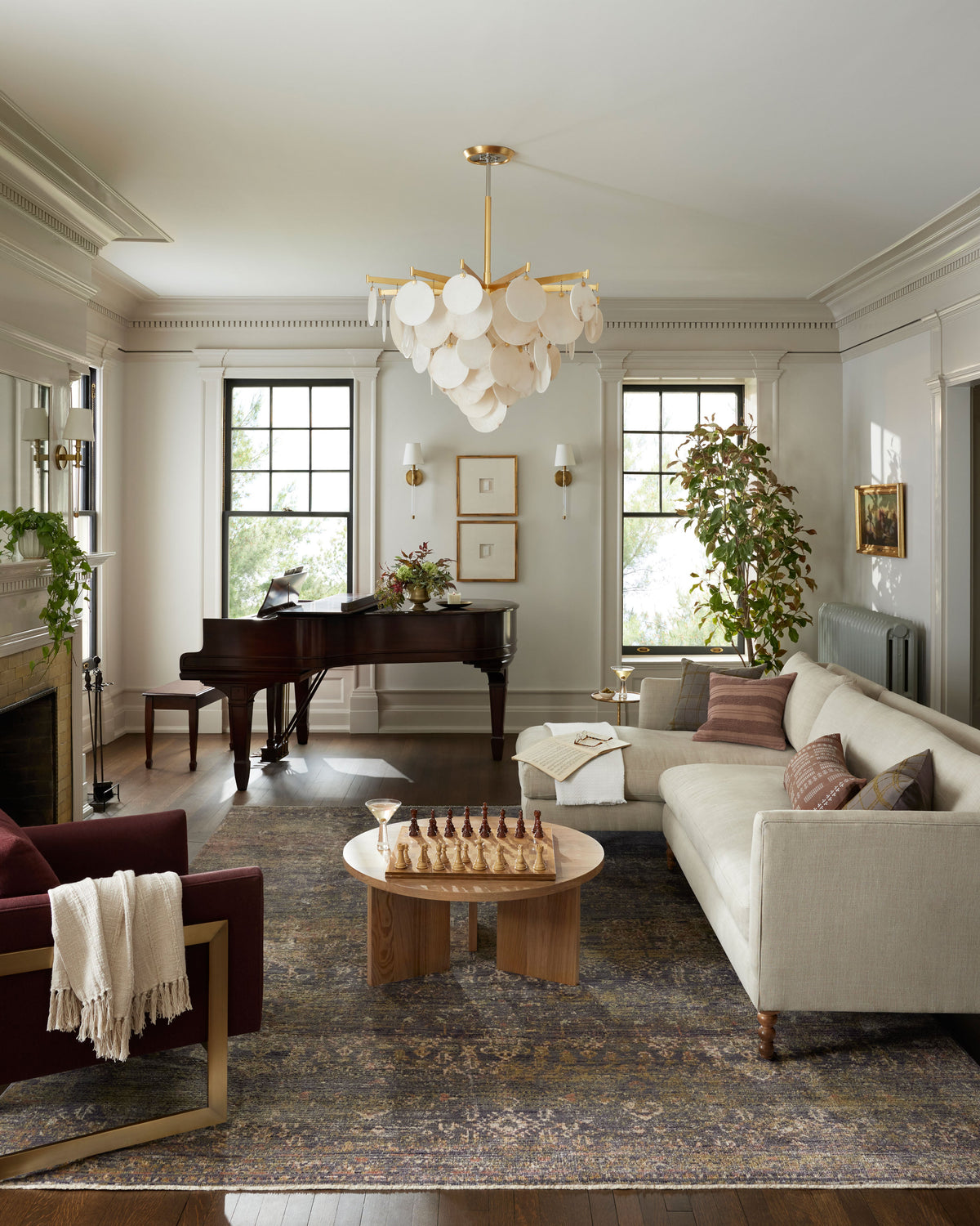 Jean Stoffer x Loloi Bradbury Area Rug