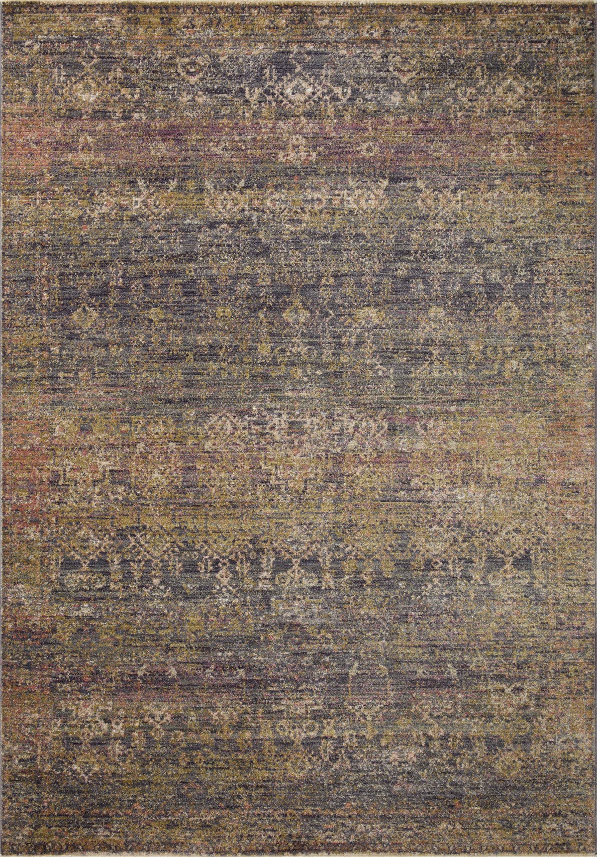 Jean Stoffer x Loloi Bradbury Area Rug