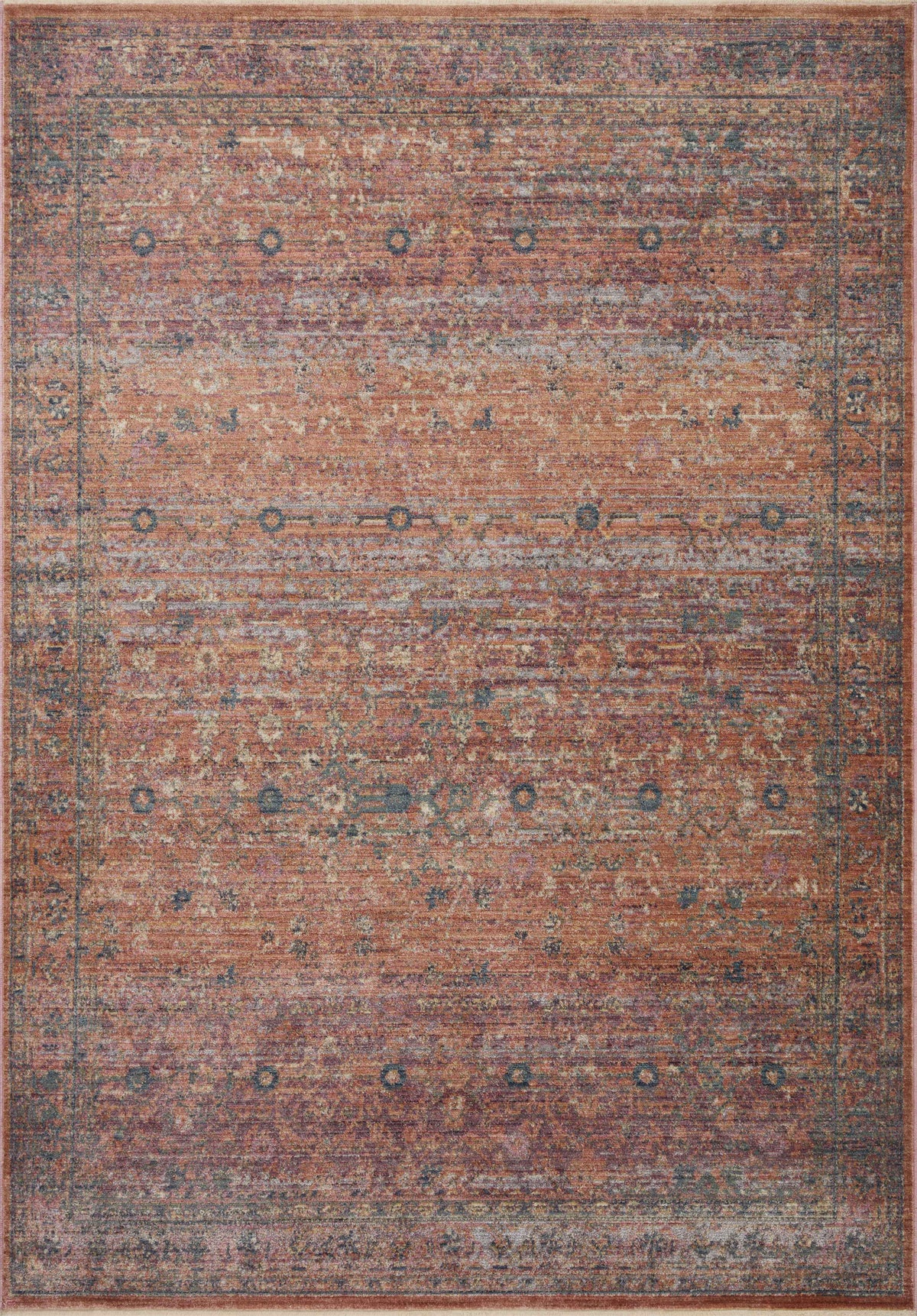 Jean Stoffer x Loloi Bradbury Area Rug