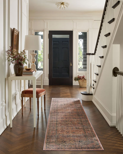 Jean Stoffer x Loloi Bradbury Accent Rug