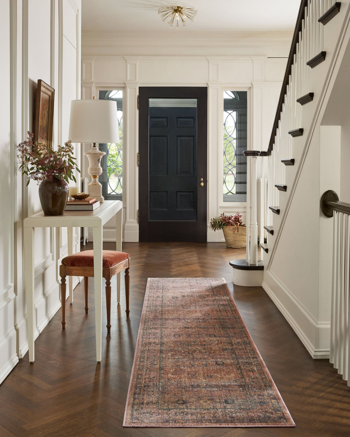 Jean Stoffer x Loloi Bradbury Area Rug