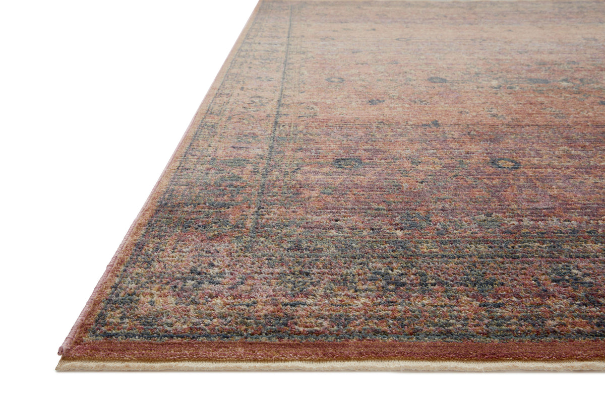Jean Stoffer x Loloi Bradbury 7'-9" x 7'-9" Round Area Rug