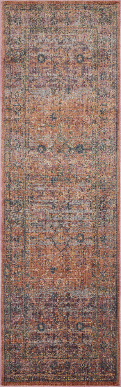 Jean Stoffer x Loloi Bradbury Area Rug