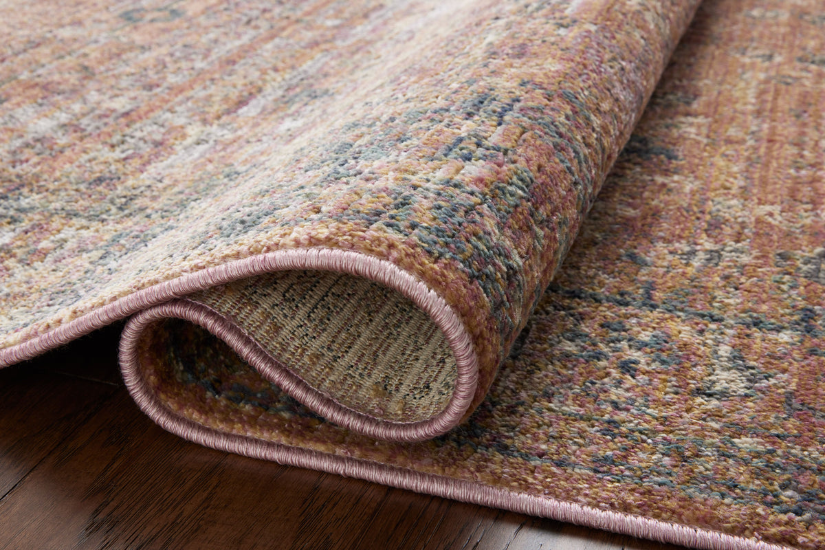 Jean Stoffer x Loloi Bradbury 7'-9" x 7'-9" Round Area Rug