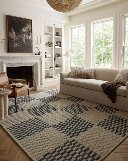 Chris Loves Julia x Loloi Bradley Area Rug