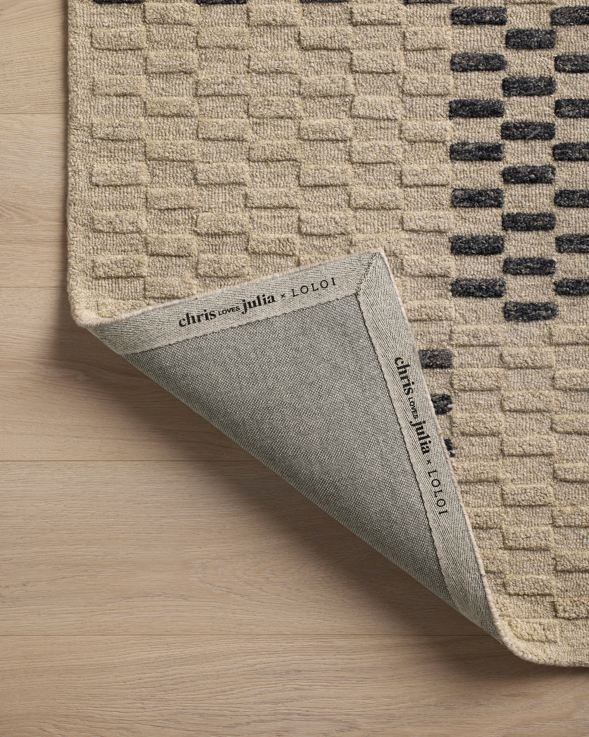 Chris Loves Julia x Loloi Bradley Accent Rug