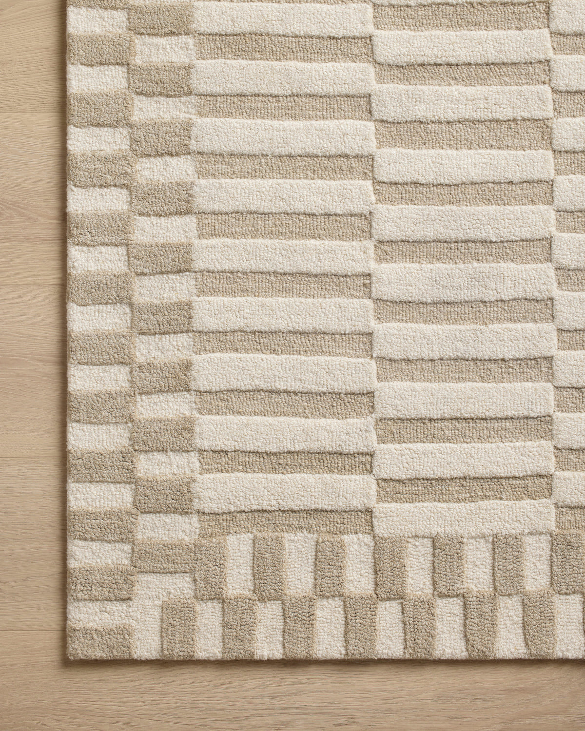 Chris Loves Julia x Loloi Bradley Accent Rug