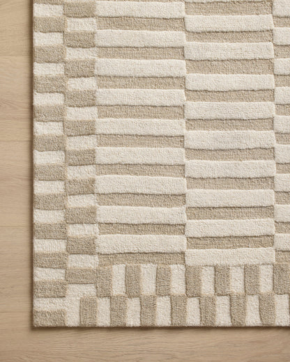 Chris Loves Julia x Loloi Bradley Accent Rug