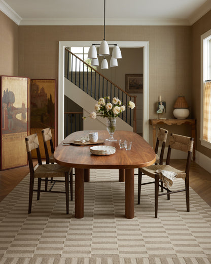 Chris Loves Julia x Loloi Bradley Area Rug