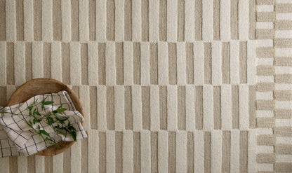 Chris Loves Julia x Loloi Bradley Area Rug