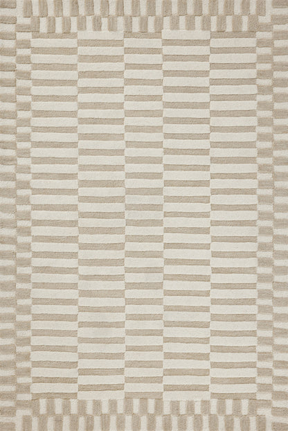 Chris Loves Julia x Loloi Bradley Area Rug
