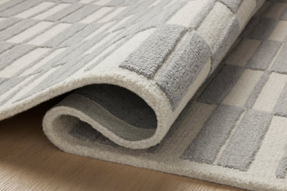 Chris Loves Julia x Loloi Bradley Area Rug