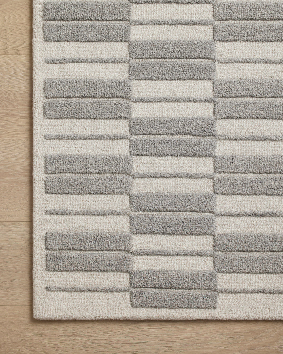 Chris Loves Julia x Loloi Bradley Runner Rug