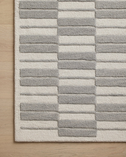 Chris Loves Julia x Loloi Bradley Accent Rug