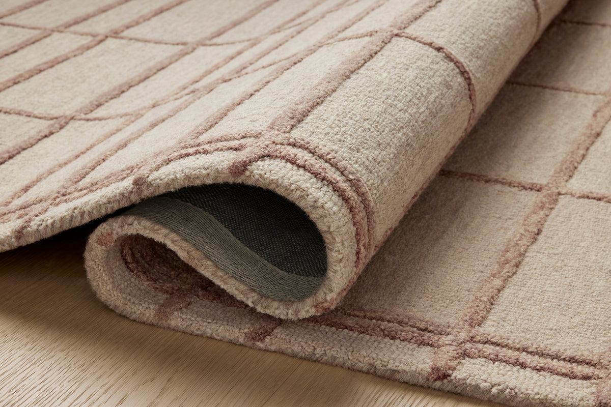 Chris Loves Julia x Loloi Bradley Area Rug