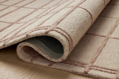 Chris Loves Julia x Loloi Bradley Area Rug