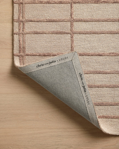 Chris Loves Julia x Loloi Bradley Accent Rug