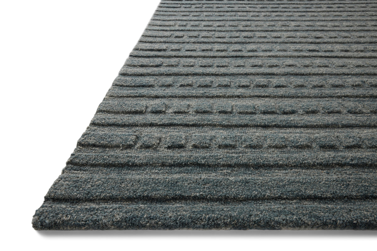Chris Loves Julia x Loloi Bradley 18" x 18" Sample Rug
