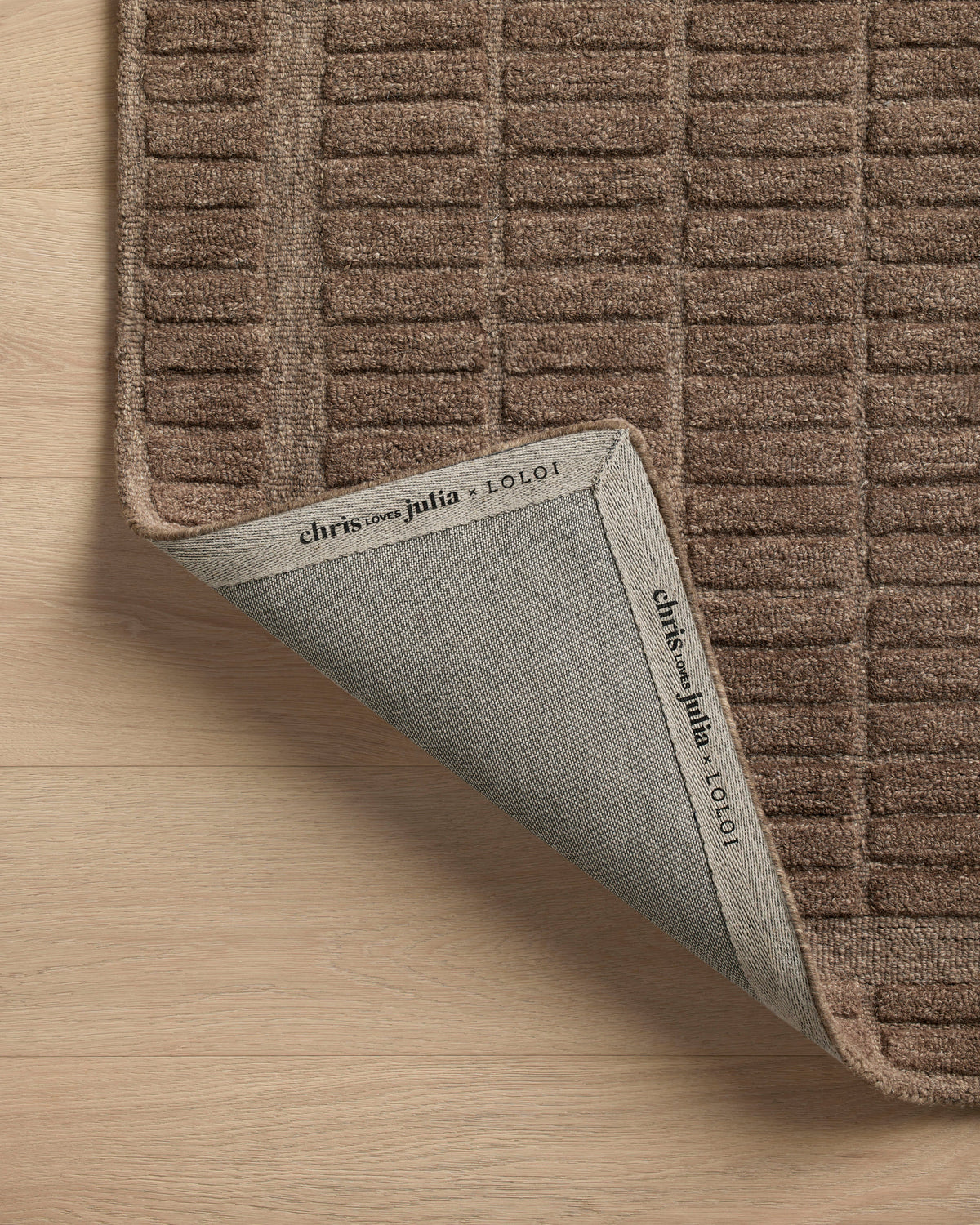 Chris Loves Julia x Loloi Bradley Area Rug
