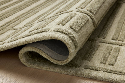 Chris Loves Julia x Loloi Bradley Area Rug