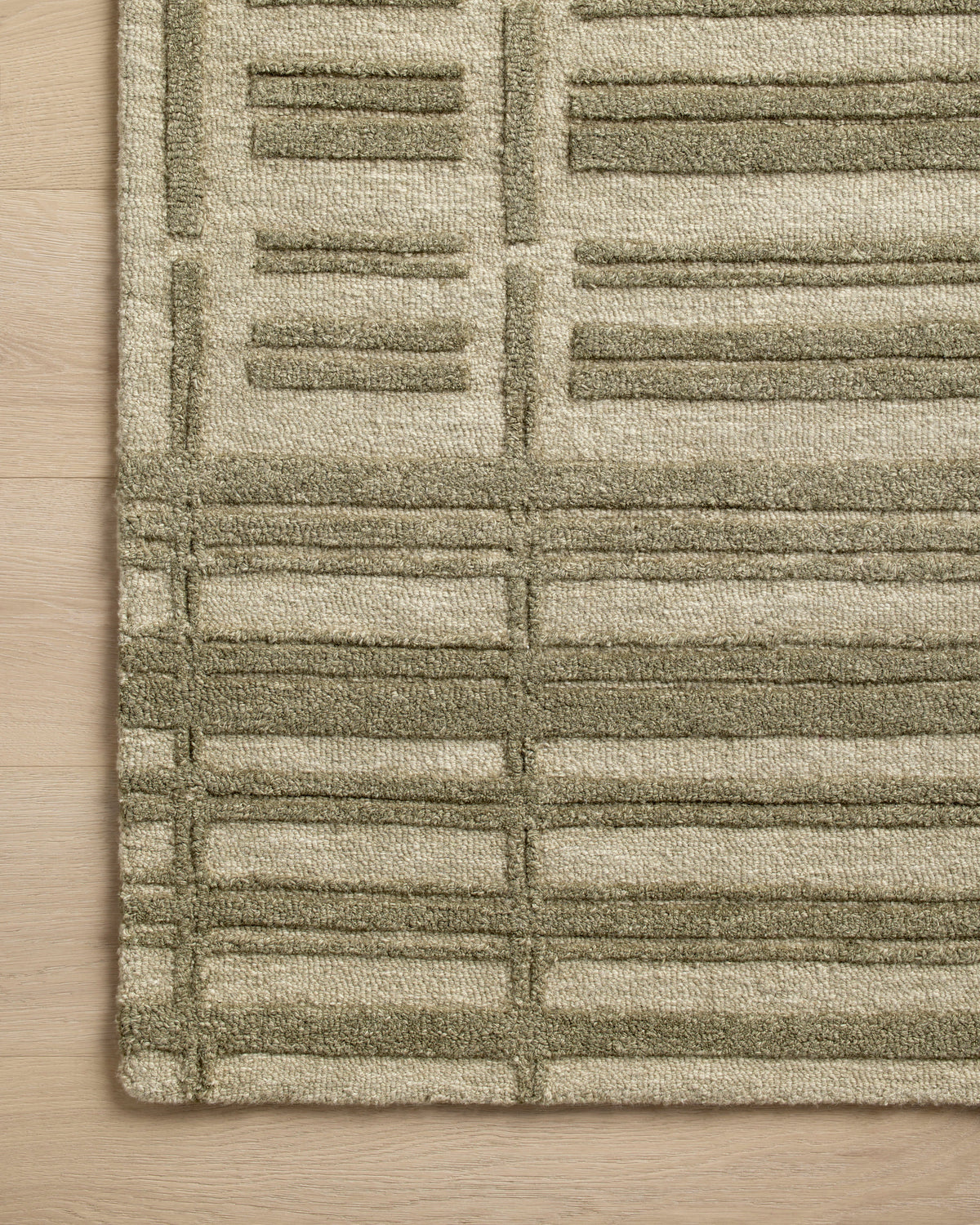 Chris Loves Julia x Loloi Bradley Accent Rug