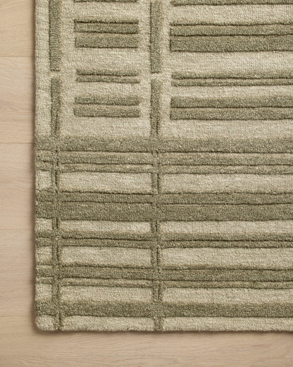 Chris Loves Julia x Loloi Bradley Accent Rug