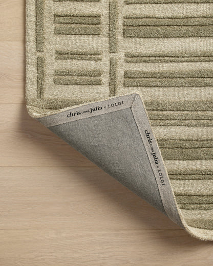 Chris Loves Julia x Loloi Bradley Accent Rug